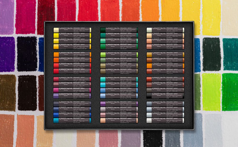 Neoart™ 6901 umetniška inovacija Caran d'Ache